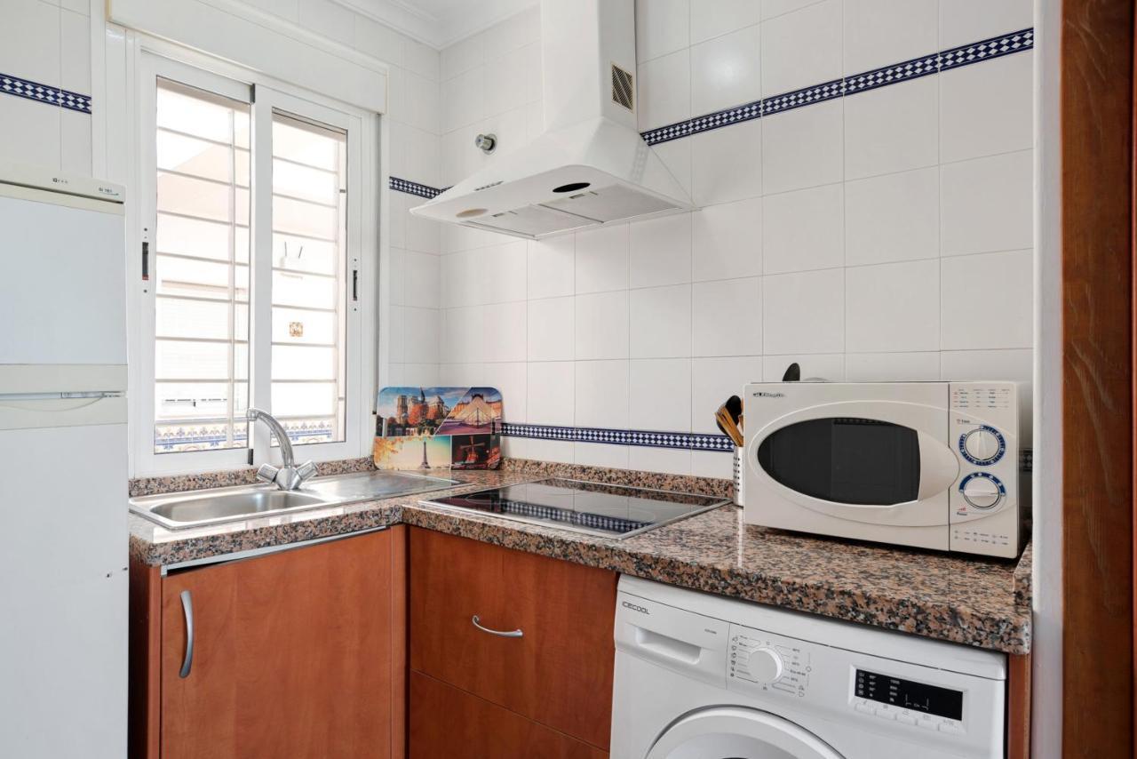 Jonico 110 Apartamento Conil De La Frontera Exterior foto