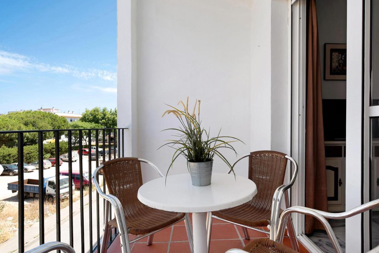 Jonico 110 Apartamento Conil De La Frontera Exterior foto