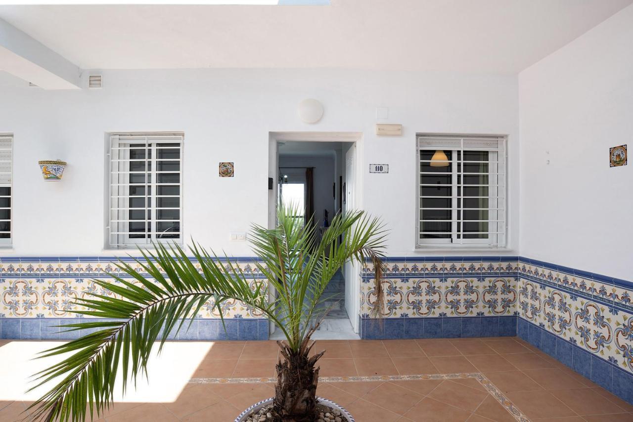 Jonico 110 Apartamento Conil De La Frontera Exterior foto