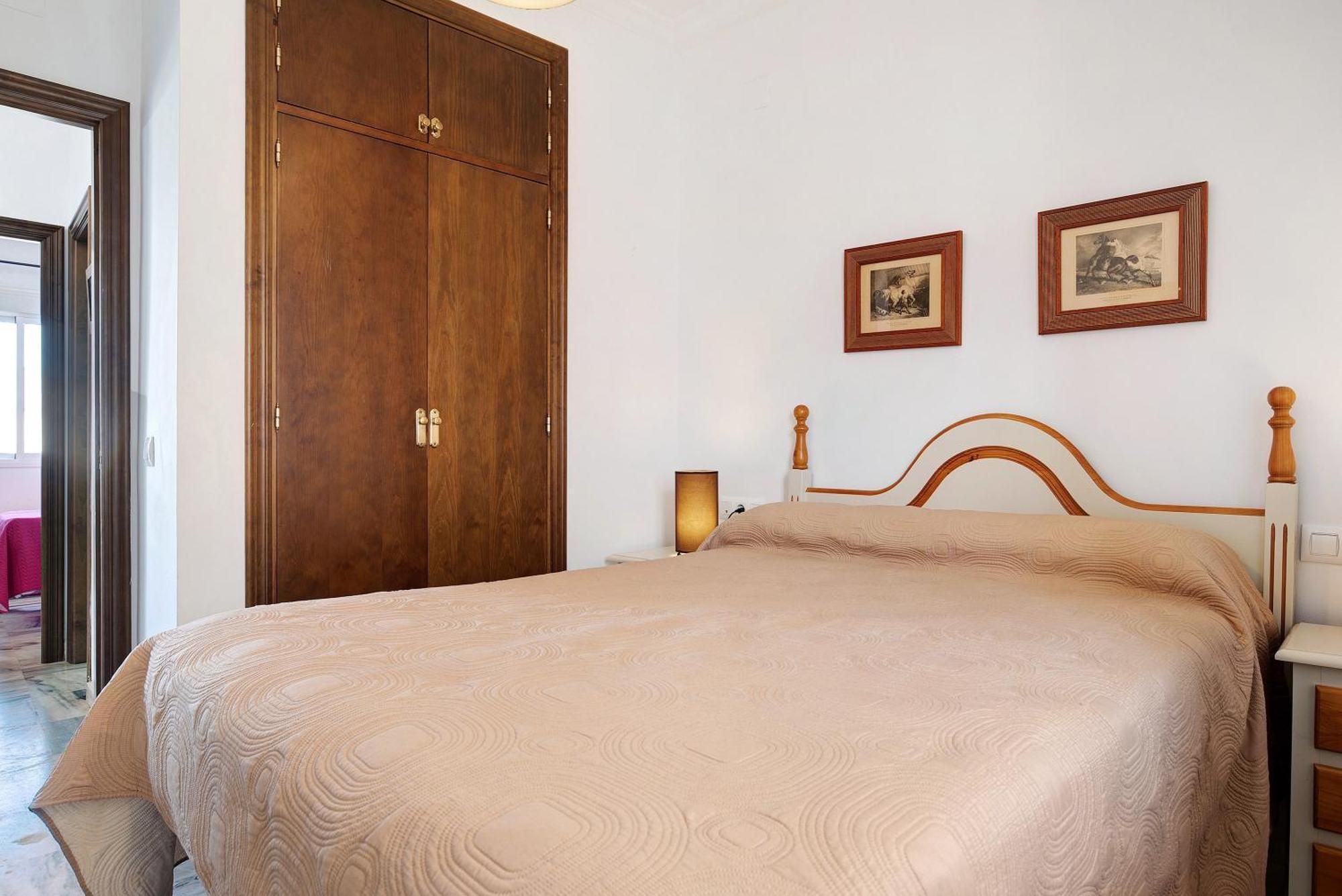 Jonico 110 Apartamento Conil De La Frontera Exterior foto
